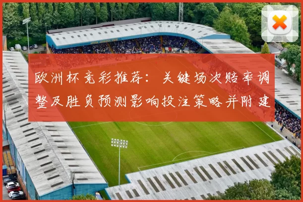 欧洲杯竞彩推荐：关键场次赔率调整及胜负预测影响投注策略并附建议